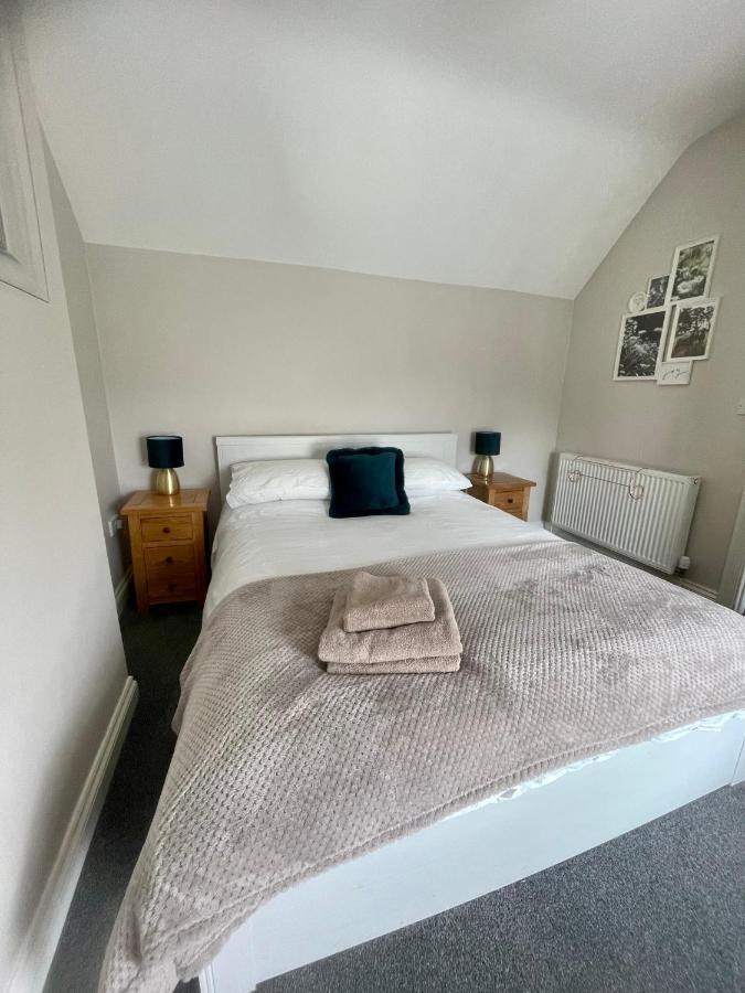 Entire 2 Bed Cottage - Llangwm Llangwm  외부 사진